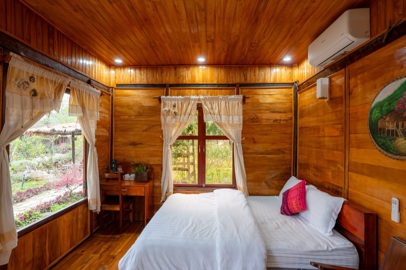 Bungalow Đôi